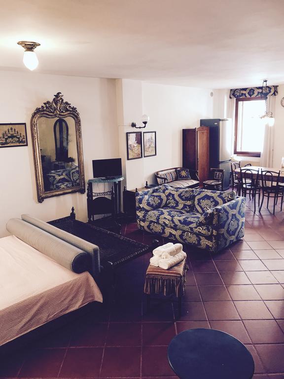 Carraresi Room Treviso Eksteriør bilde